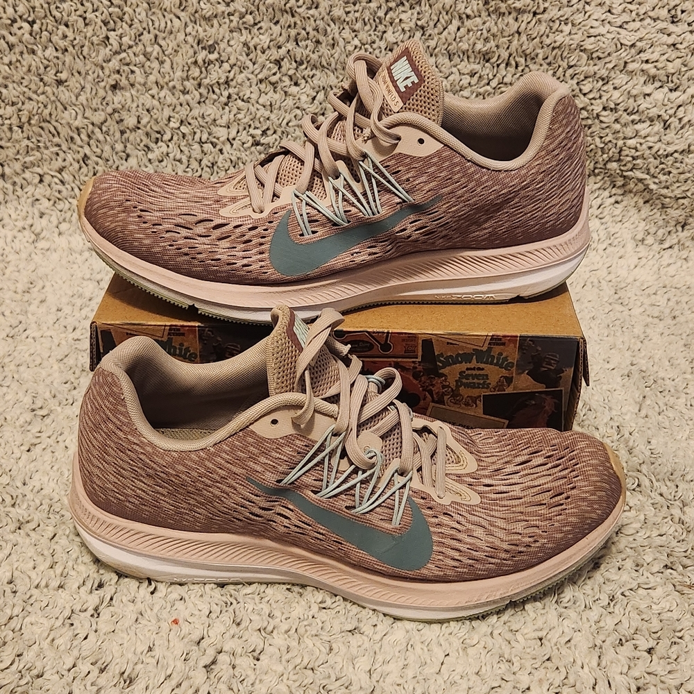 Nike zoom Winslow 5